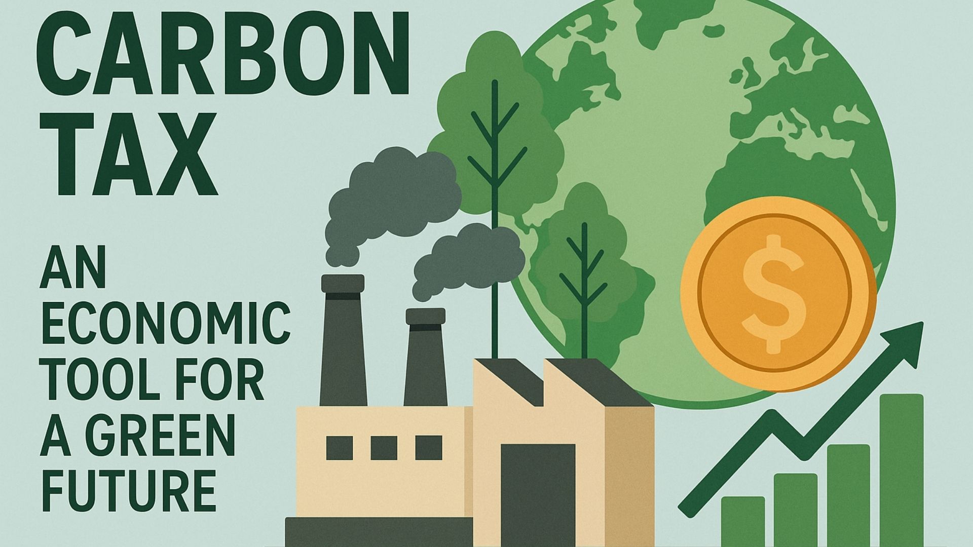 What is a Carbon Tax? Carbon Pricing as an Economic Tool for a Green Future