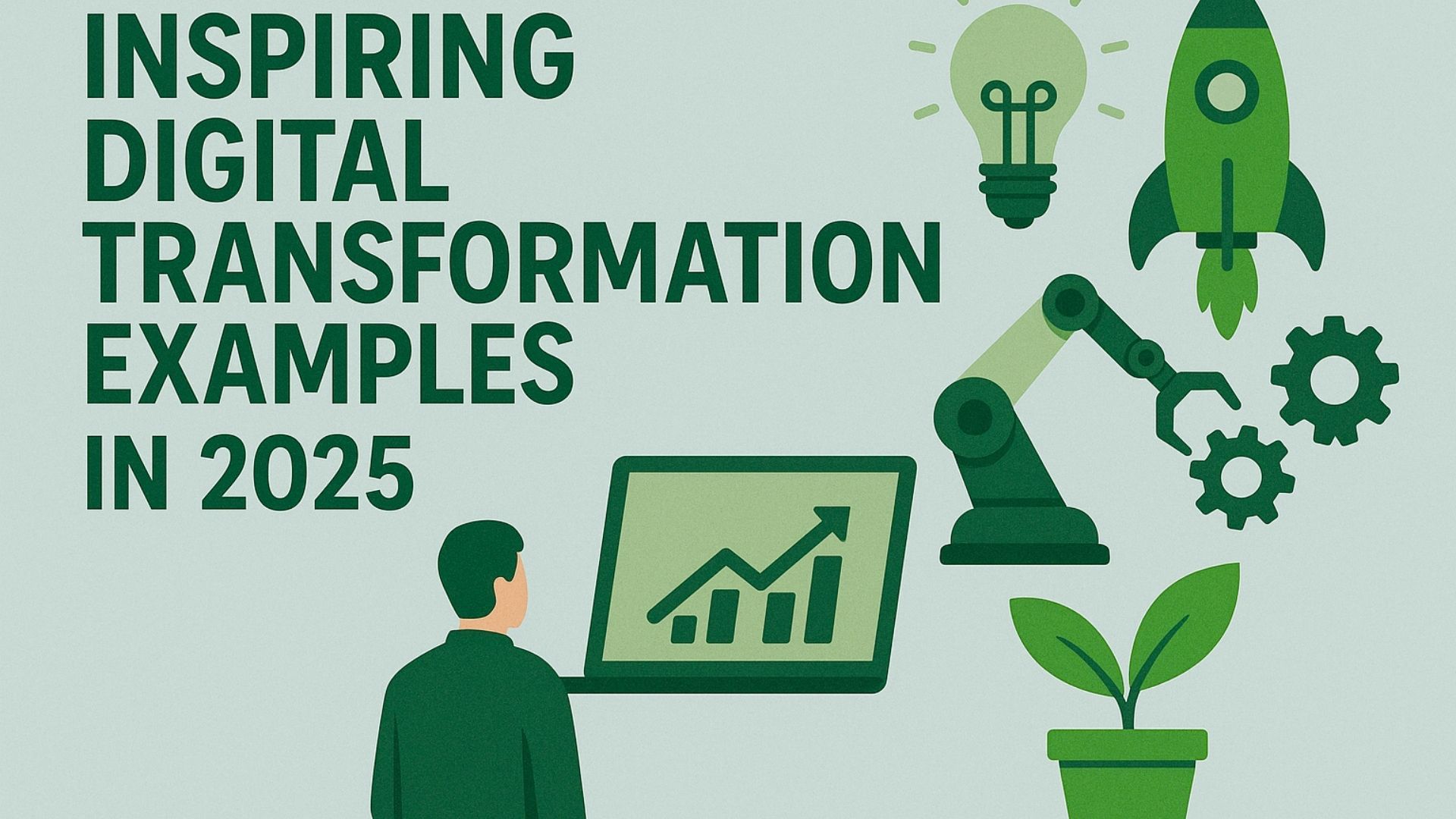 Digital Transformation Is No Longer a Choice—It’s a Necessity