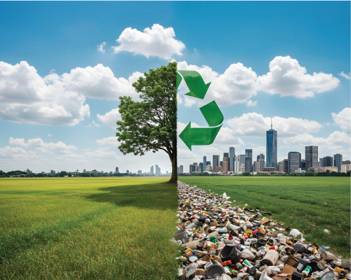 The Importance of Waste Management and Efficient Resource Utilization