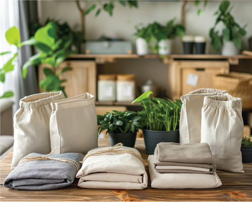 Waste Management Through Right Product Choices