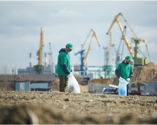 Development and Management of Waste Management Projects