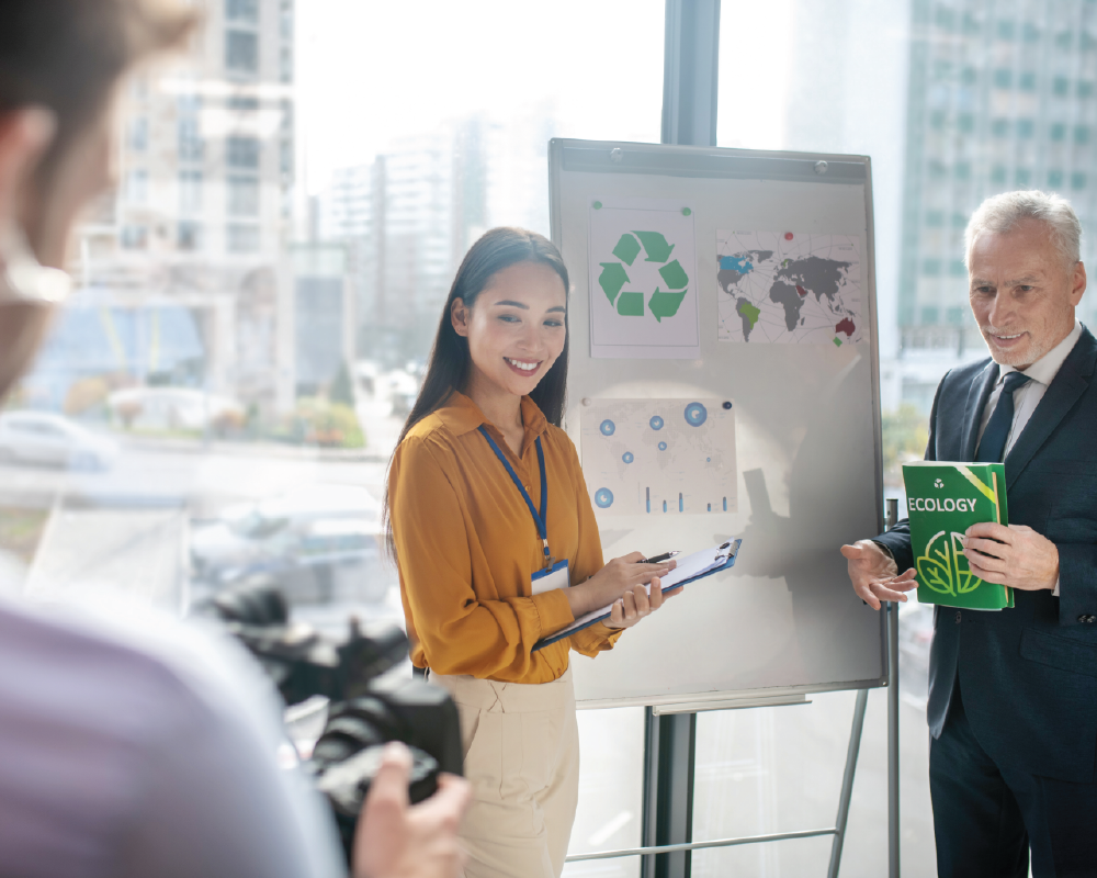 Strategic Planning: A Customized Transformation Roadmap for Your Business