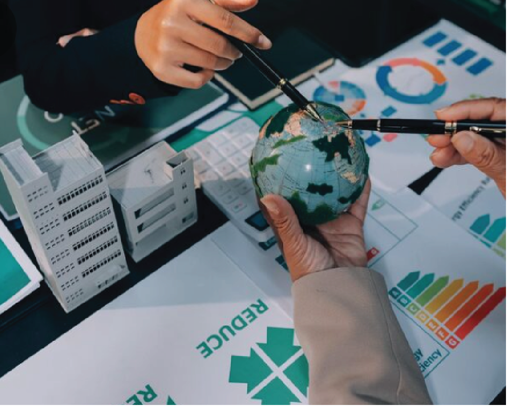 GRI Reporting Process