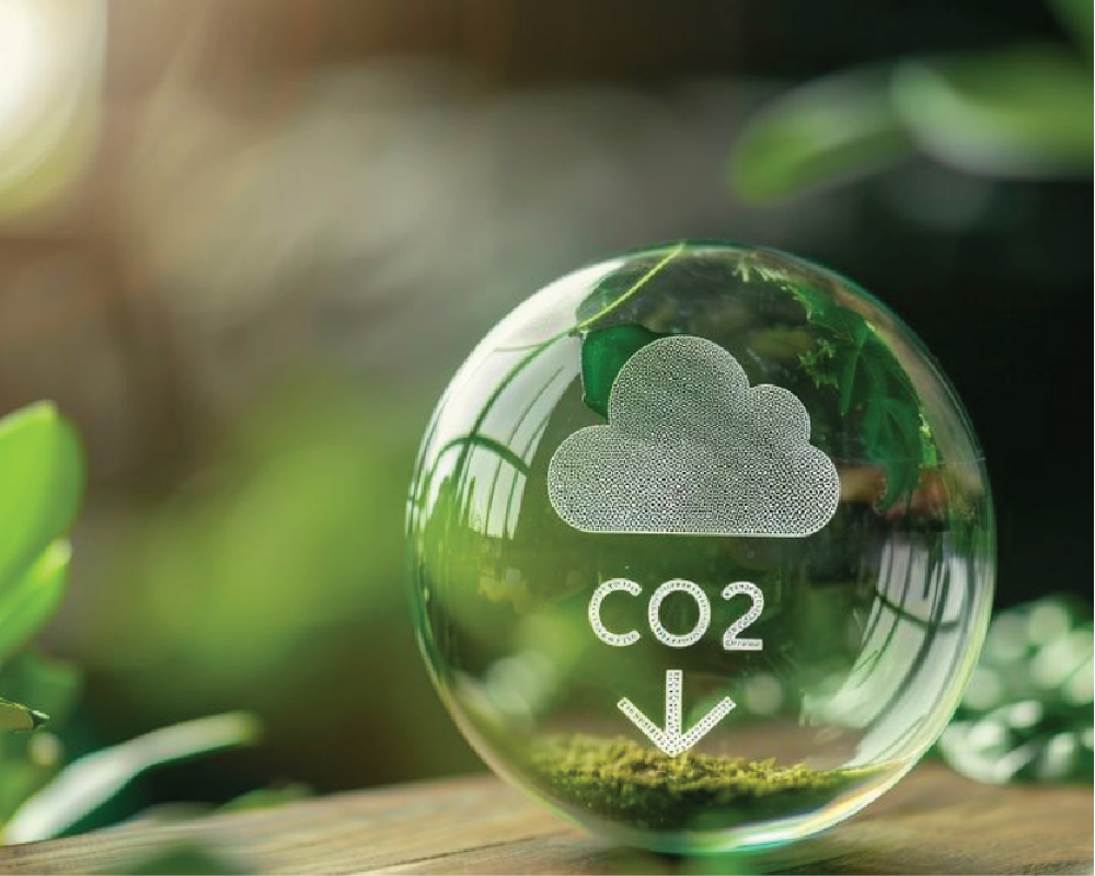 Ürün Karbon Ayak İzi (ISO 14067)