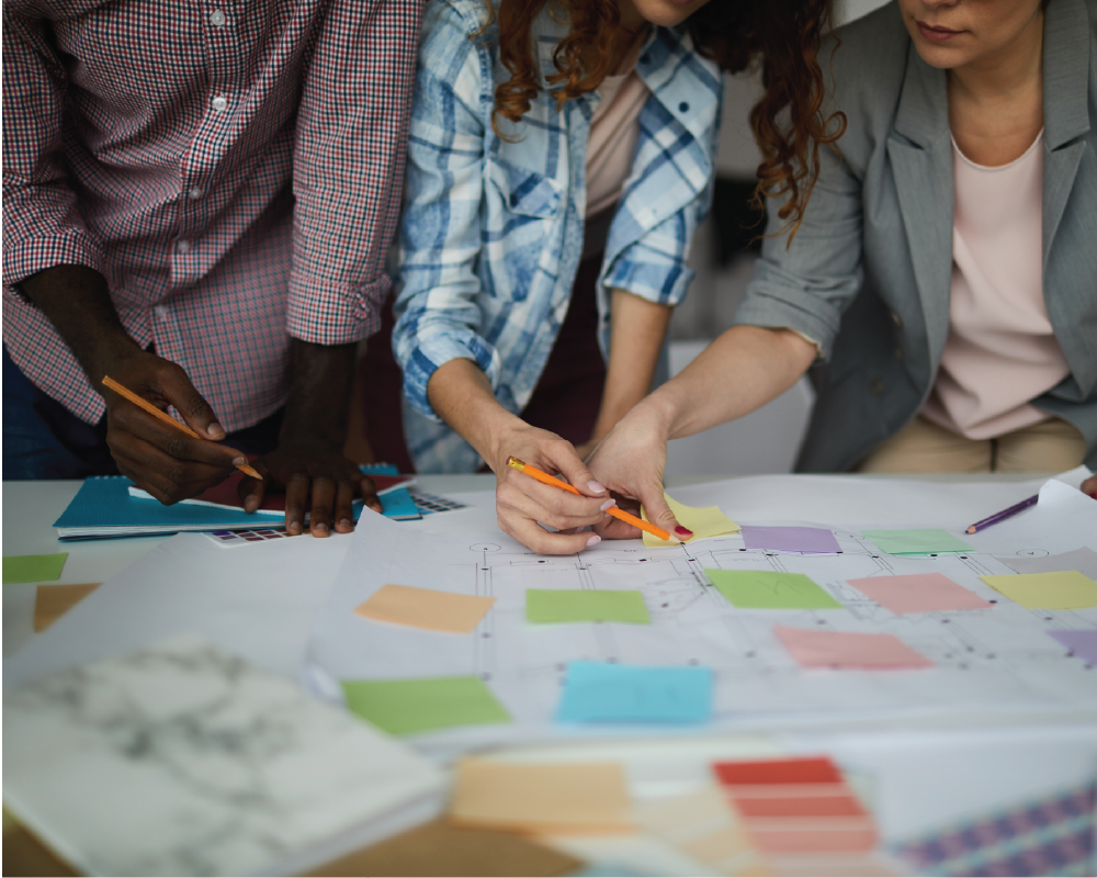 1. Stakeholder Mapping