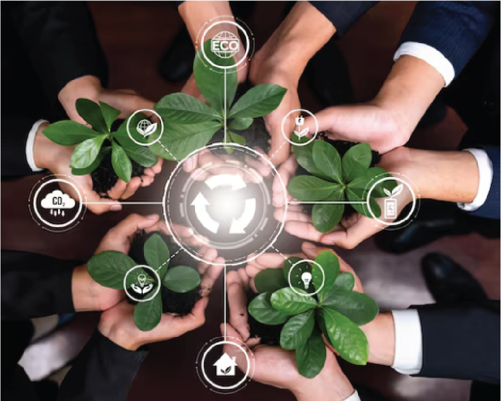 Operasyonel Süreçlerinizde Şeffaf ve Dijital Sürdürülebilirlik Yönetimi