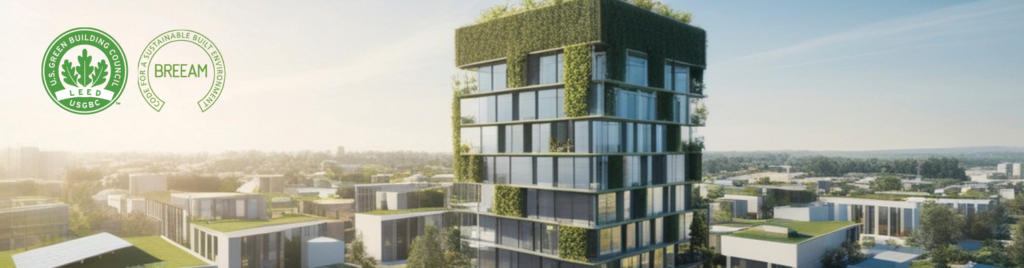 Yeşil Bina Sertifikaları (LEED, BREEAM) Rehberi