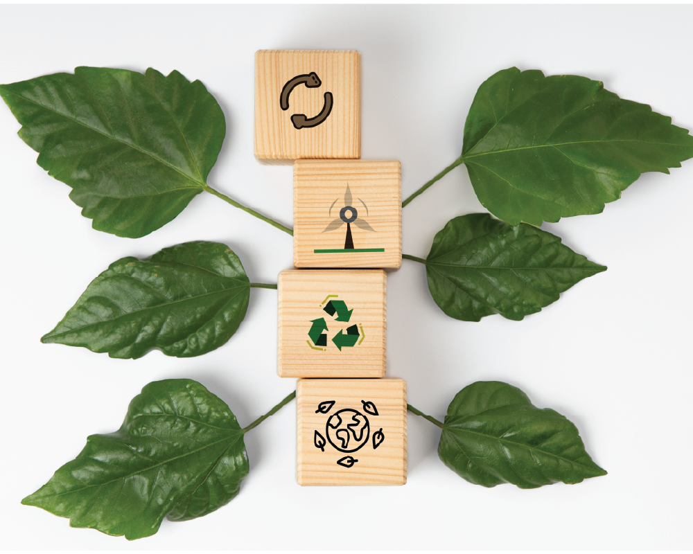 EcoVadis’in 4 Ana Teması